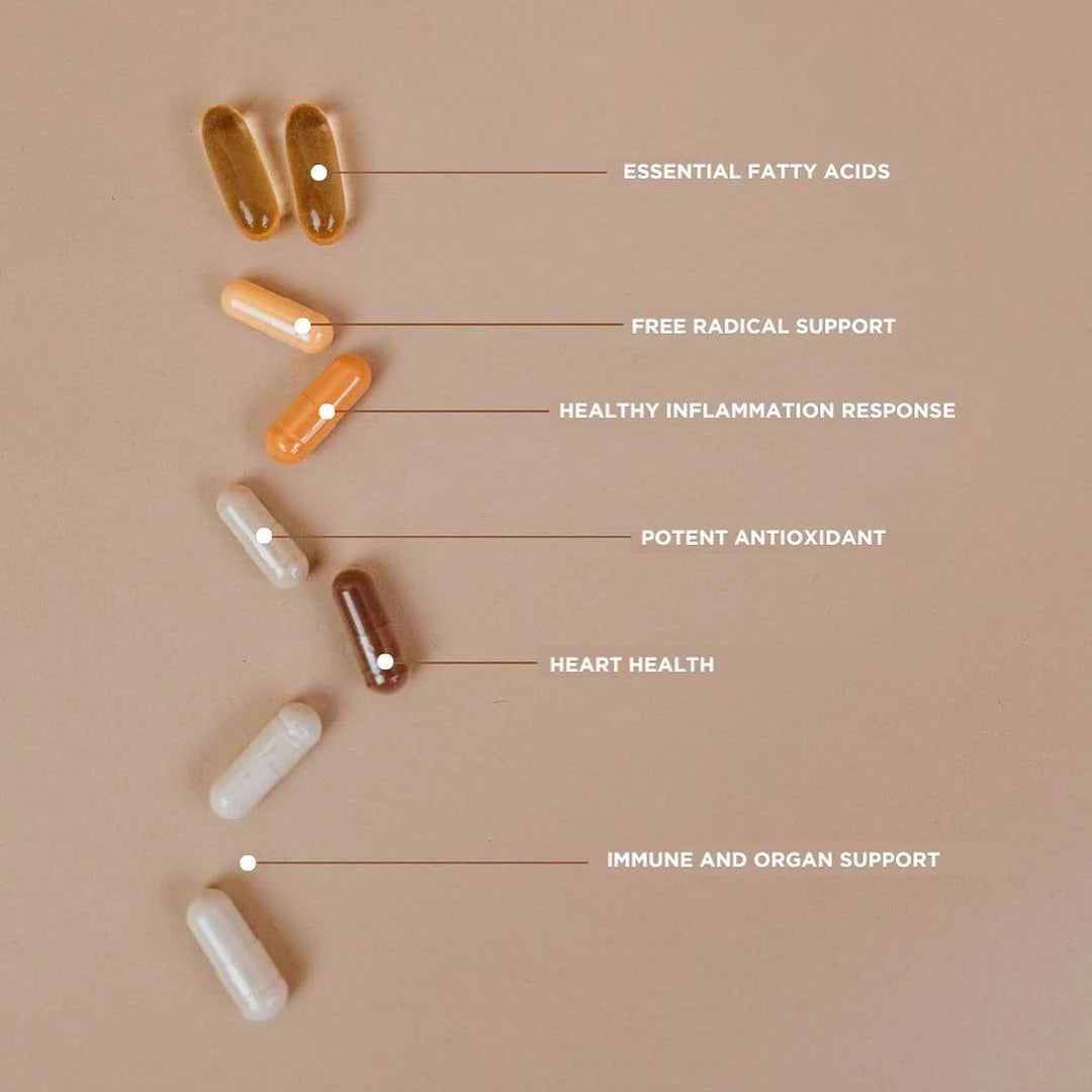 Essential Vitamins 30 Packets