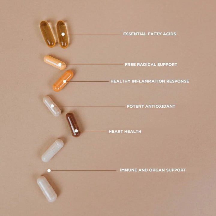 Essential Vitamins 30 Packets