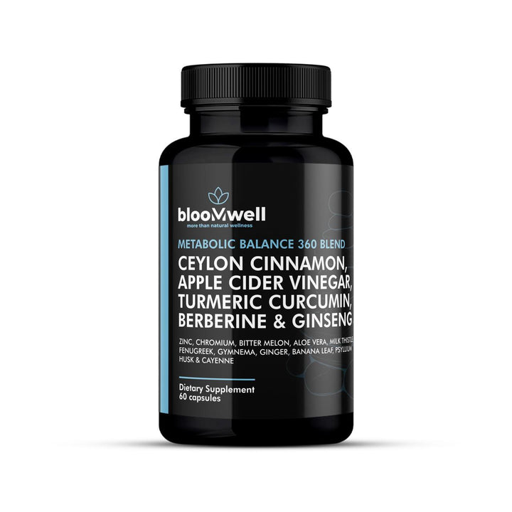 METABOLIC BALANCE 360 Blend 60 Caps