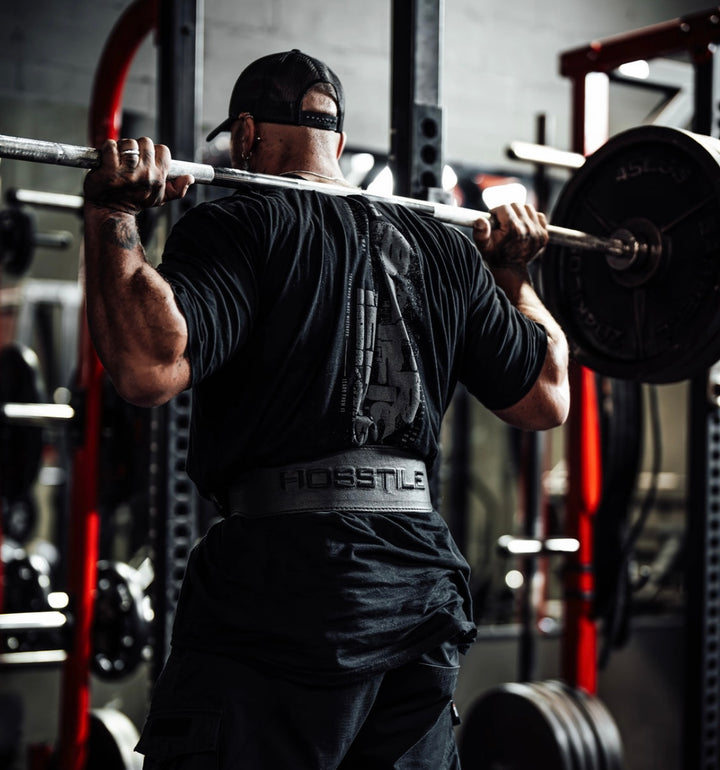 Hosstile Lifting Belt