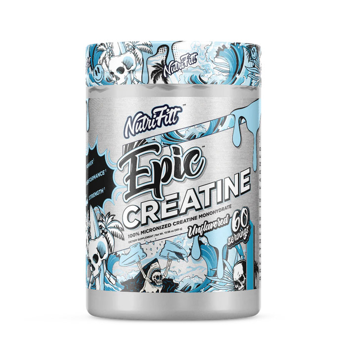 EPIC CREATINE 60 porciones