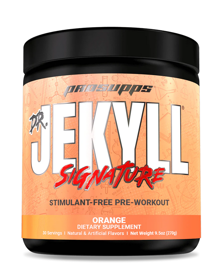 Dr. Jekyll Signature 30 porciones