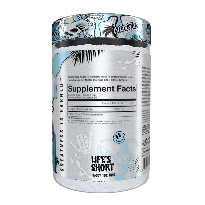 EPIC CREATINE 60 porciones