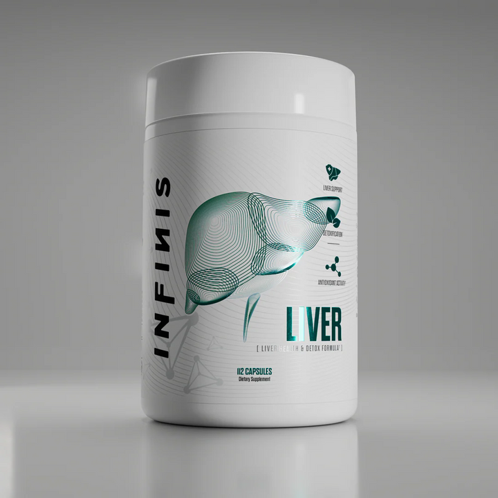 INFINIS LIVER 112 caps