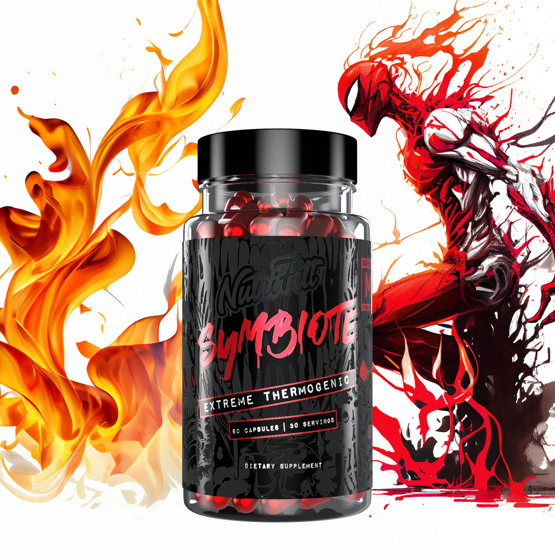 SYMBIOTE EXTREME THERMOGENIC 60 caps