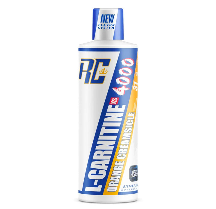 L-Carnitine XS Liquid 4000mg