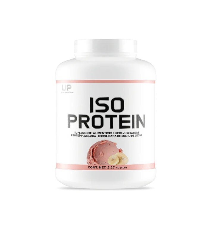 Iso Protein 5 lbs 76 porciones