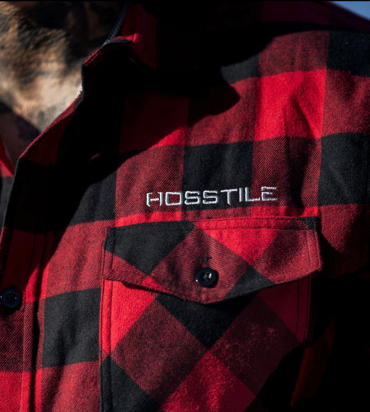 HOSSTILE Flannel