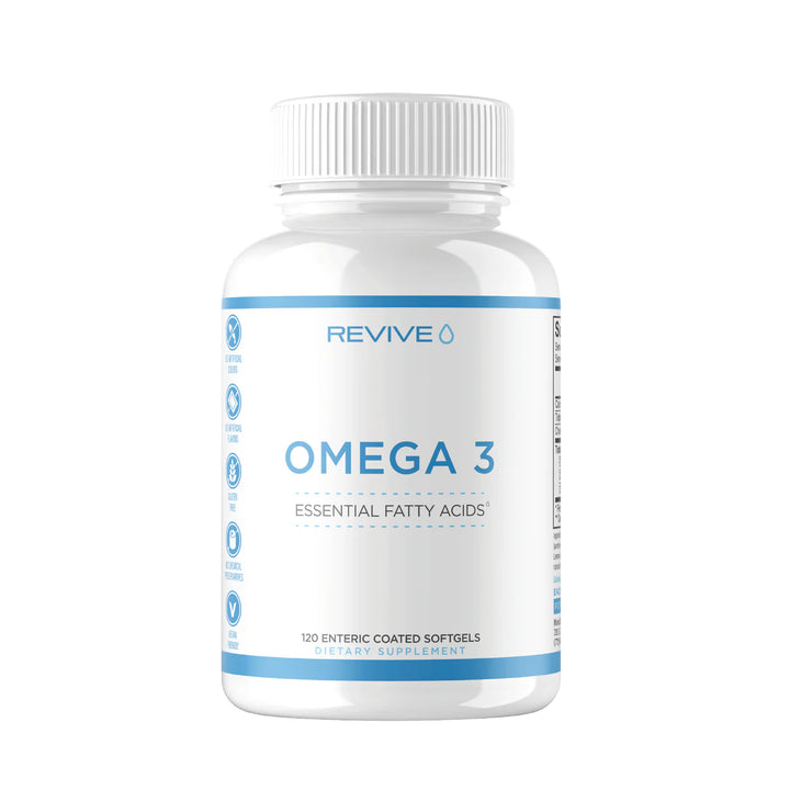 Revive Omega 3 120 caps