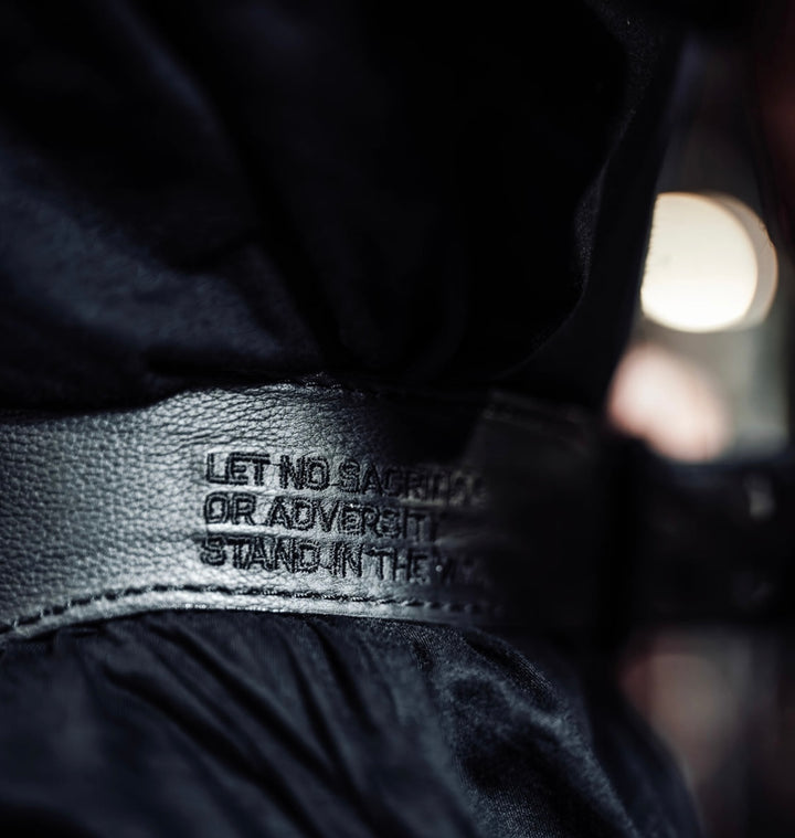 Hosstile Lifting Belt