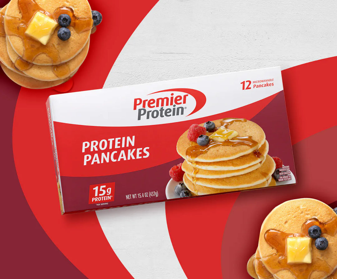 Premier Protein PANCAKES 🥞 36 pz (12x3)