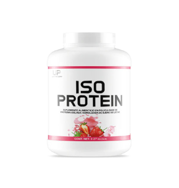Iso Protein 5 lbs 76 porciones