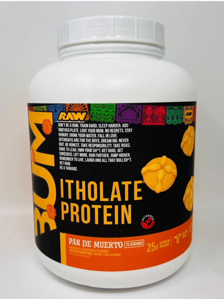 Itholate Protein 5 lbs 73-76 porciones