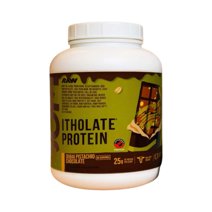 Itholate Protein 5 lbs 73-76 porciones