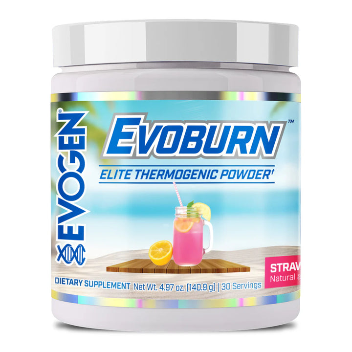 Evoburn Elite Thermogenic Powder 30 porciones