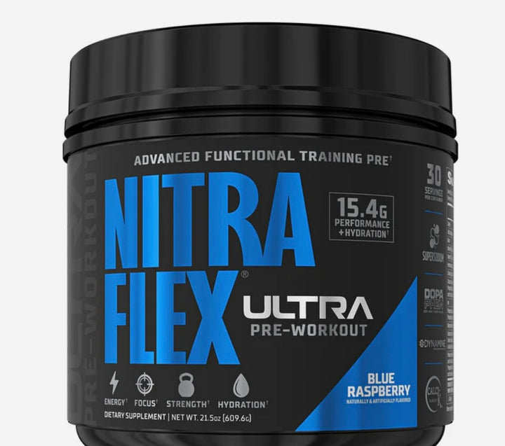 Nitra flex ultra 30 porciones