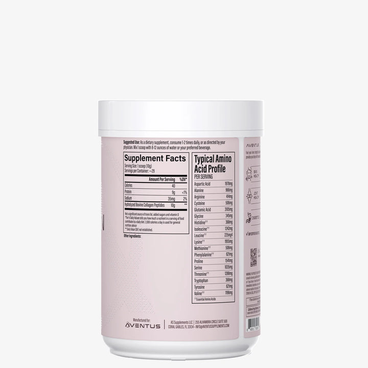 COLLAGEN PEPTIDES 29 porciones