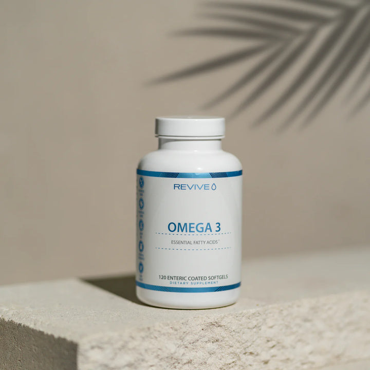 Revive Omega 3 120 caps