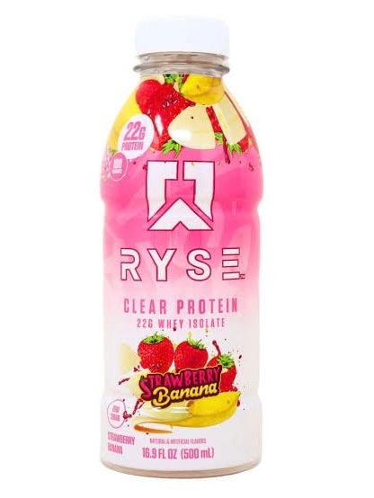 Ryse Clear 22g Protein 500ml