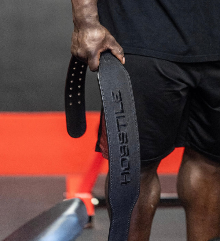 Hosstile Lifting Belt