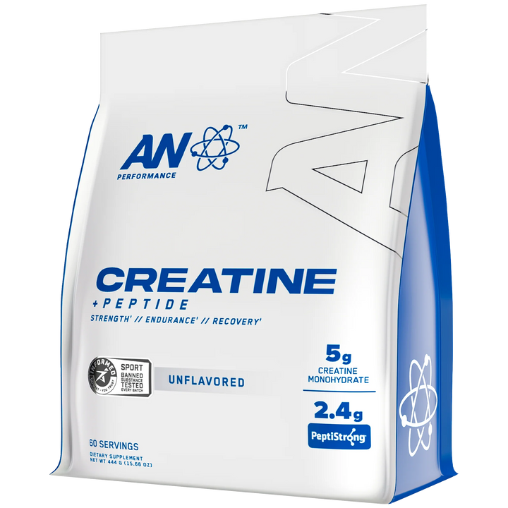 AN Performance Creatine + Peptide 60 porciones