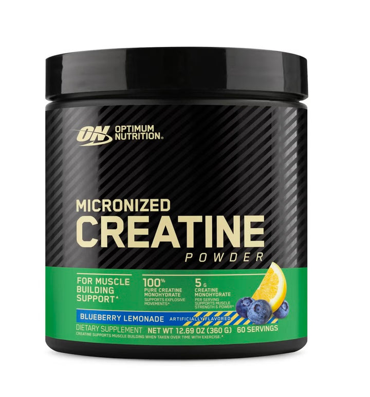 Micronized Creatine 60 Porciones