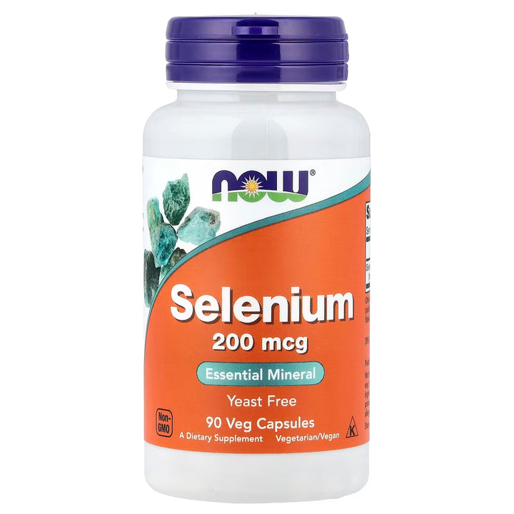 Selenio 200 mcg 90 caps