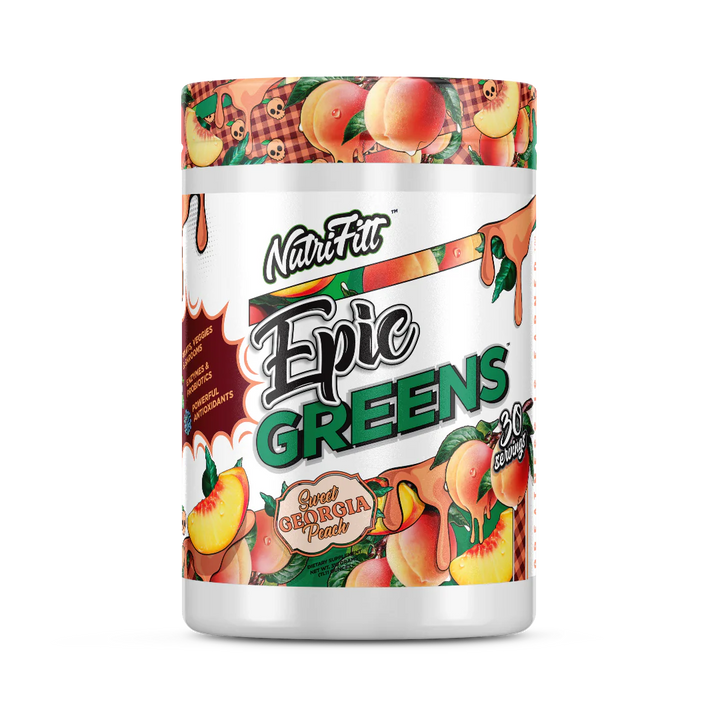 EPIC GREENS 30 porciones