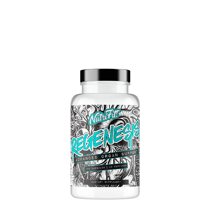 REGENESIS - ADVANCED ORGAN SUPPORT 150 caps 30 porciones