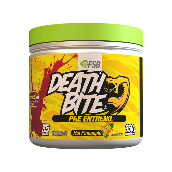 DEATH BITE® 35 porciones