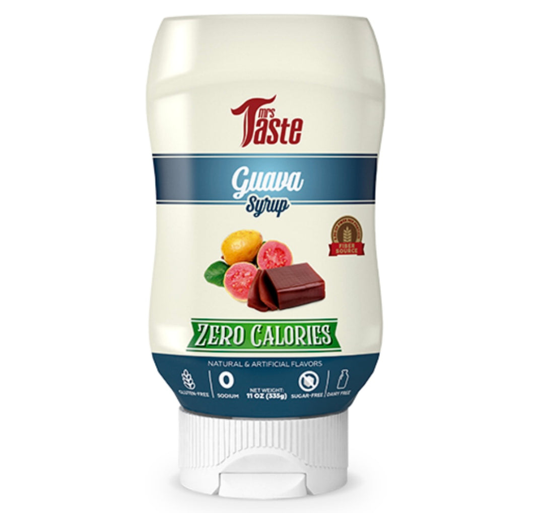 Mrs Taste Guava 335g
