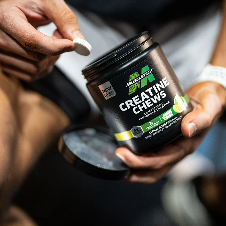 CREATINE CHEWS 90 tabs