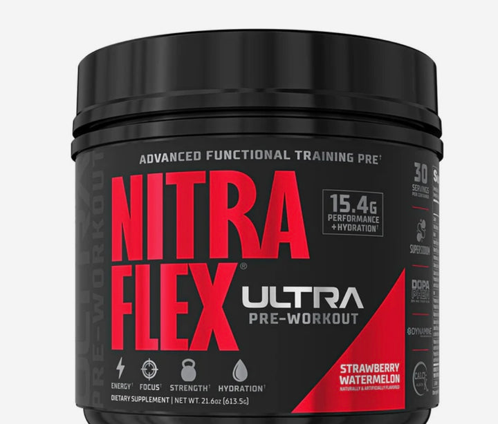 Nitra flex ultra 30 porciones