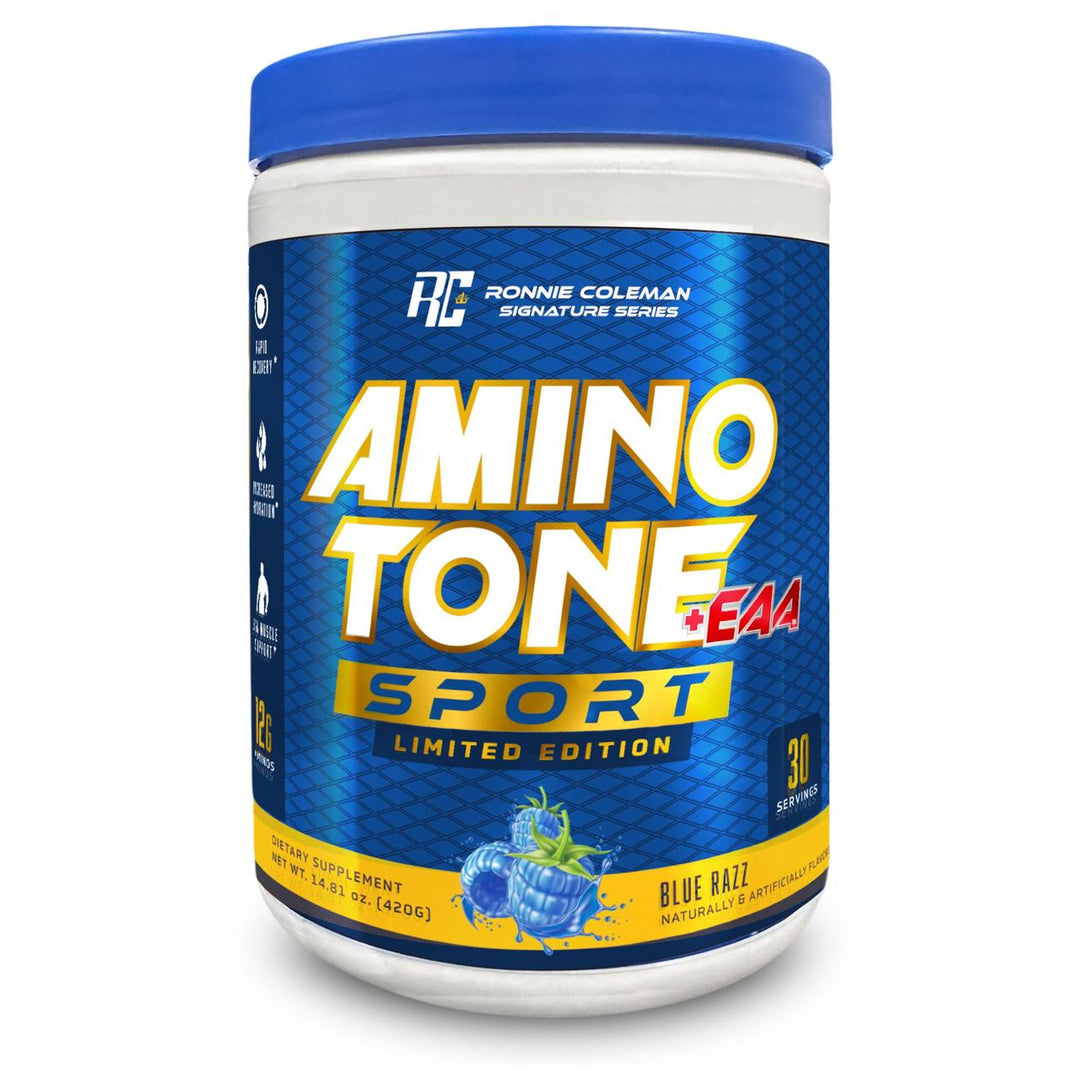 RONNIE COLEMAN AMINO TONE+EAA SPORT 30 porciones