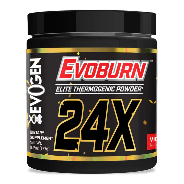 Evoburn Elite Thermogenic Powder 30 porciones