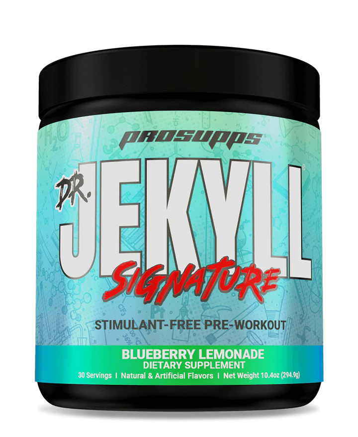 Dr. Jekyll Signature 30 porciones