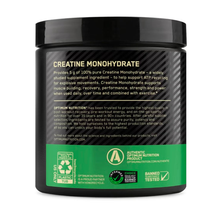 Micronized Creatine 60 Porciones