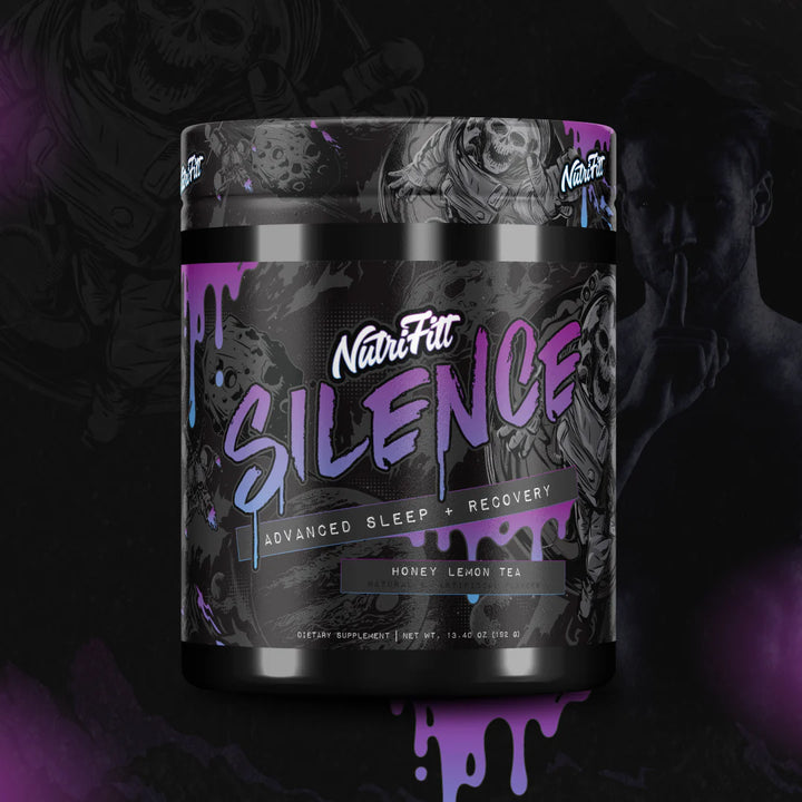SILENCE - SLEEP & RECOVERY