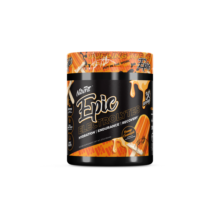 EPIC ELECTROLYTES 30 porciones
