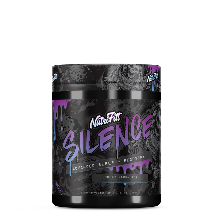 SILENCE - SLEEP & RECOVERY