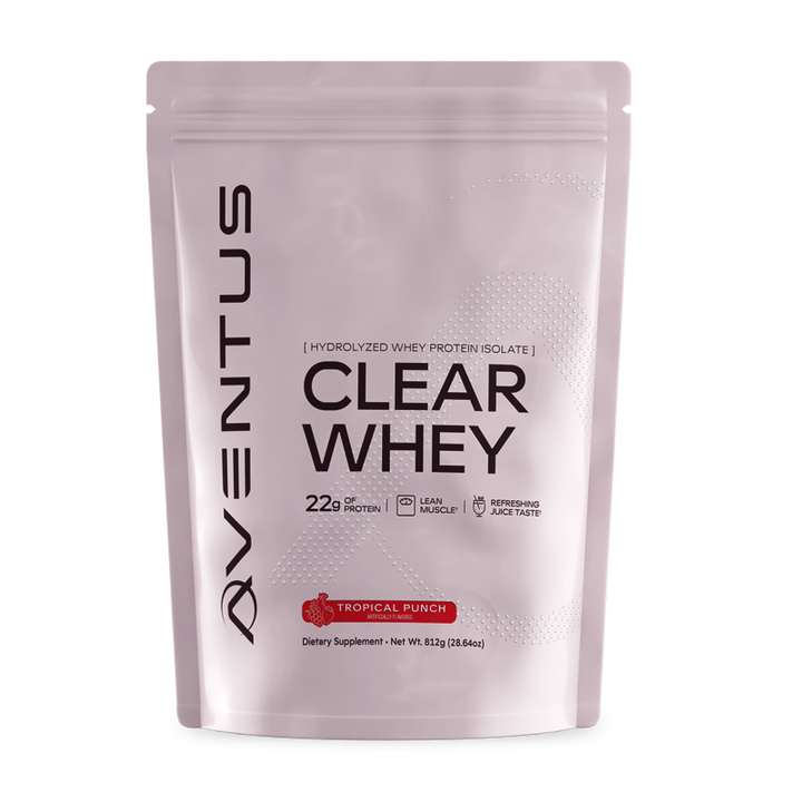 Aventus Clear Whey 29 porciones