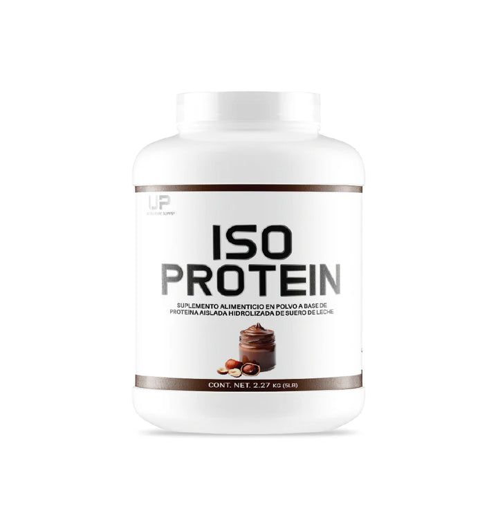 Iso Protein 5 lbs 76 porciones