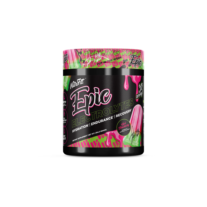 EPIC ELECTROLYTES 30 porciones