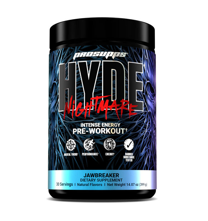 Mr. HYDE Nightmare 30 porciones