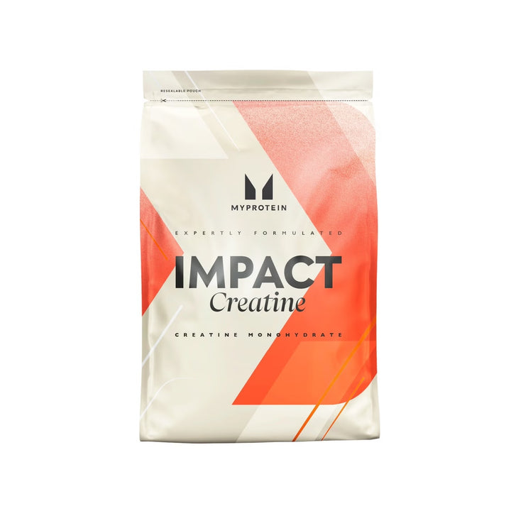 Impact Creatine Monohydrate Powder 100 porciones