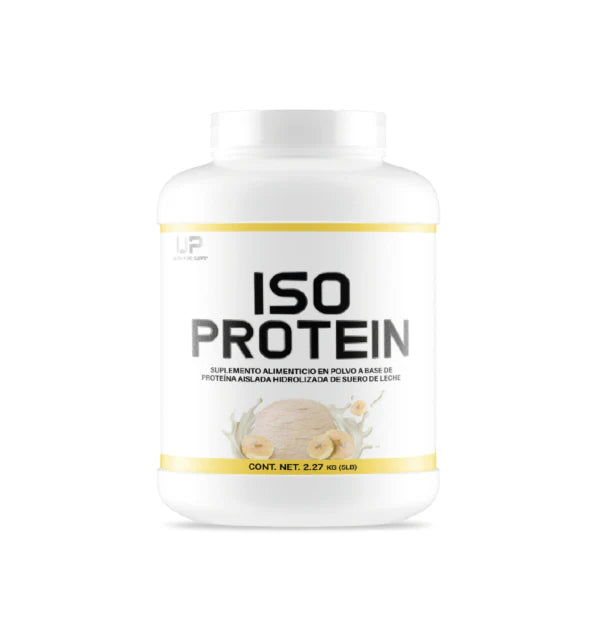Iso Protein 5 lbs 76 porciones