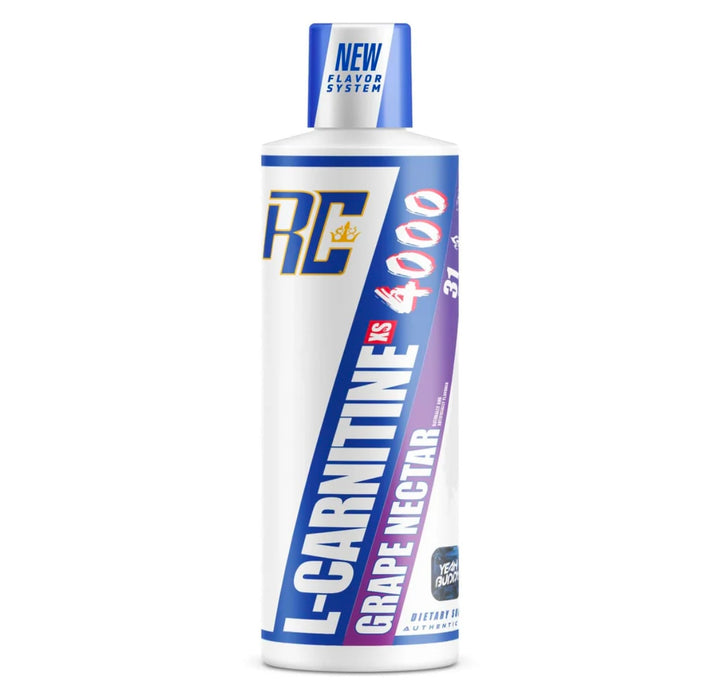 L-Carnitine XS Liquid 4000mg