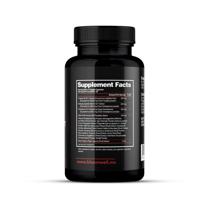 MALE PERFORMANCE 360 Blend 60 Caps
