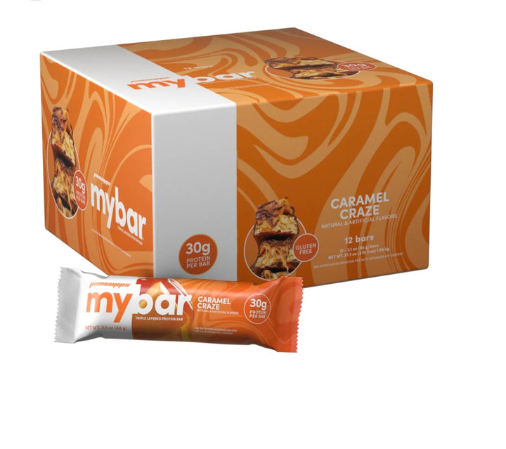 PROSUPPS MyBar 1pz (88g)