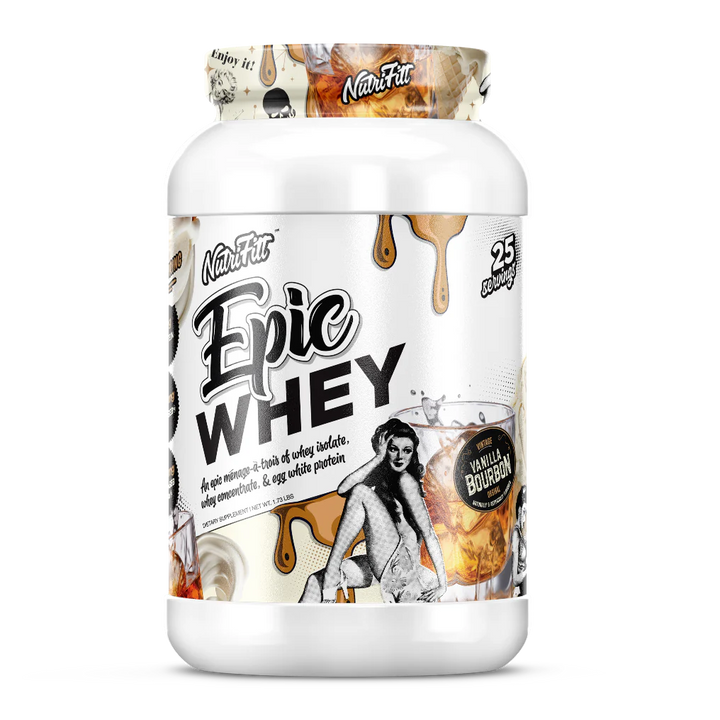 Nutrifitt EPIC WHEY 25 porciones